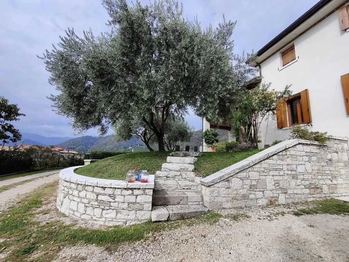 Casa Dolce Casa Apartment Valdobbiadene Homestay