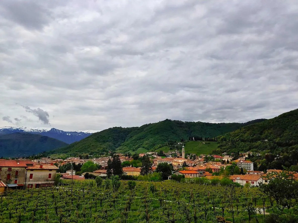 Appartamento Casa Dolce Casa Valdobbiadene
