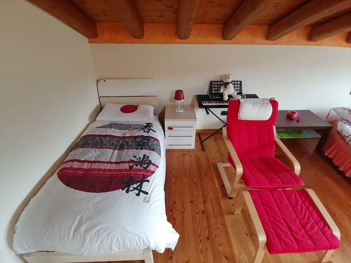 Apartamento Casa Dolce Casa Valdobbiadene 0*,