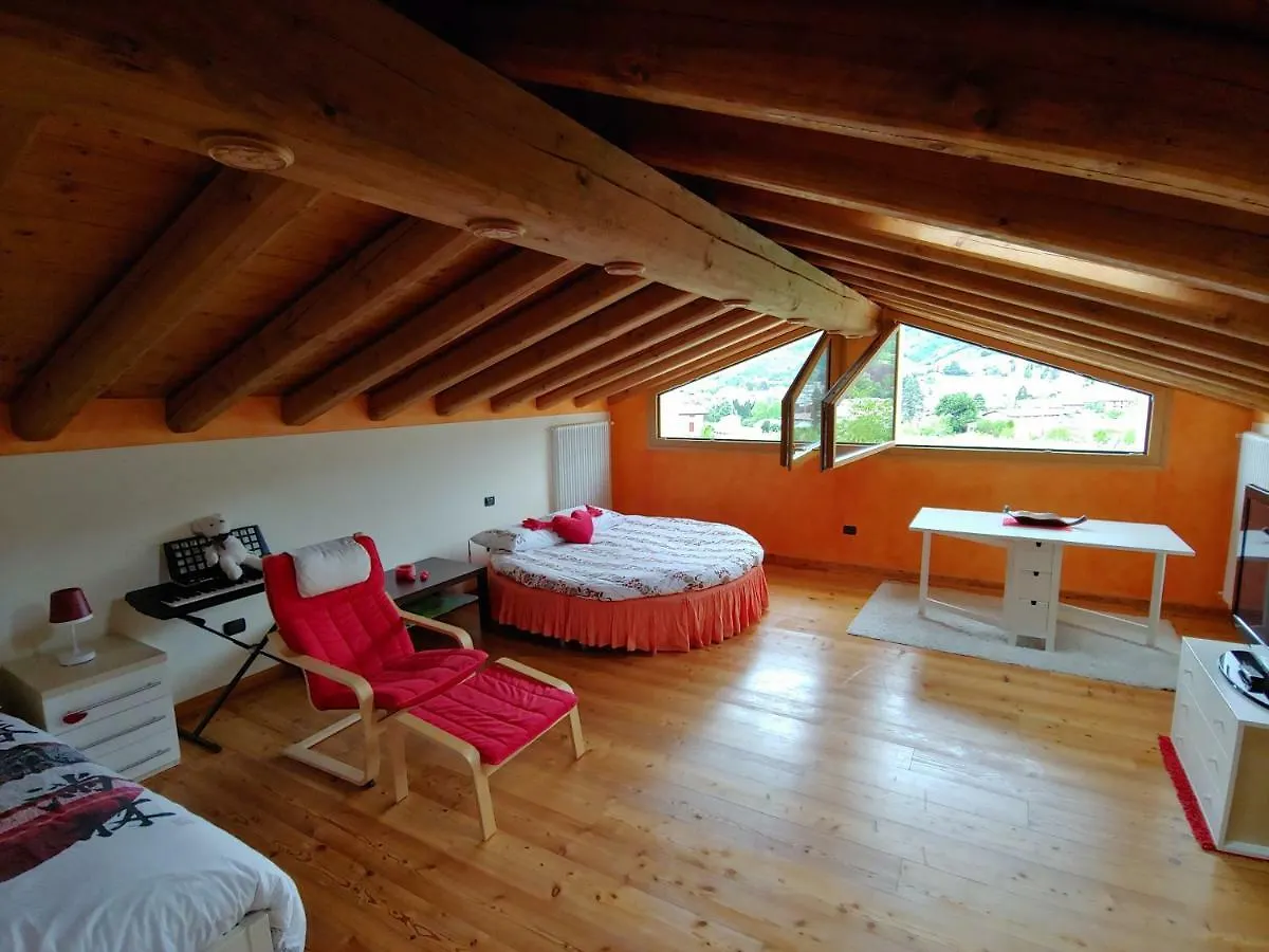 Apartamento Casa Dolce Casa Valdobbiadene Habitación en casa particular