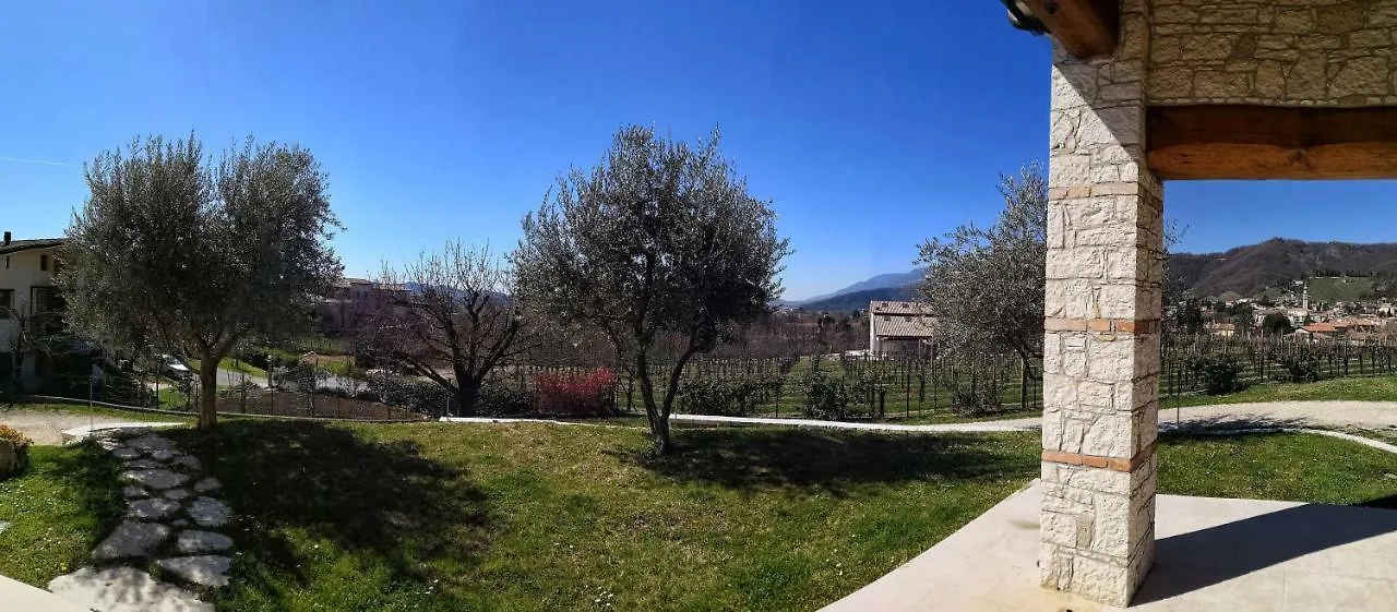 Alloggio in famiglia Appartamento Casa Dolce Casa Valdobbiadene
