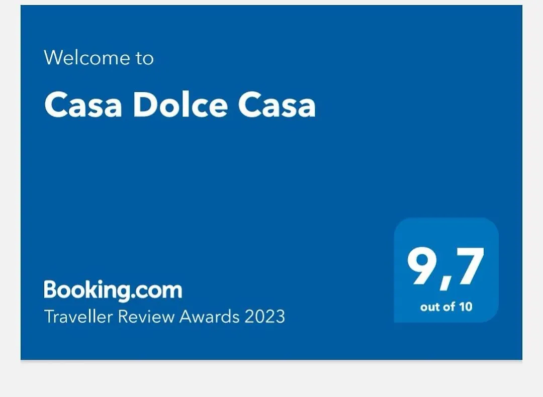 Homestay Casa Dolce Casa Apartment Valdobbiadene