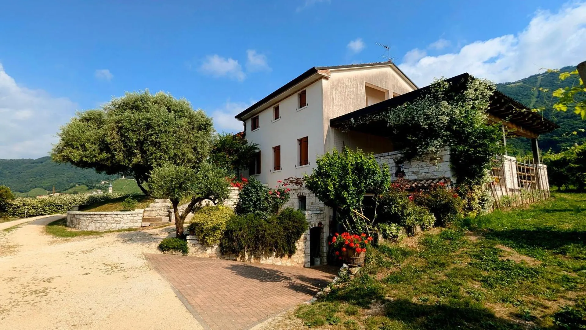 Homestay Casa Dolce Casa Apartment Valdobbiadene