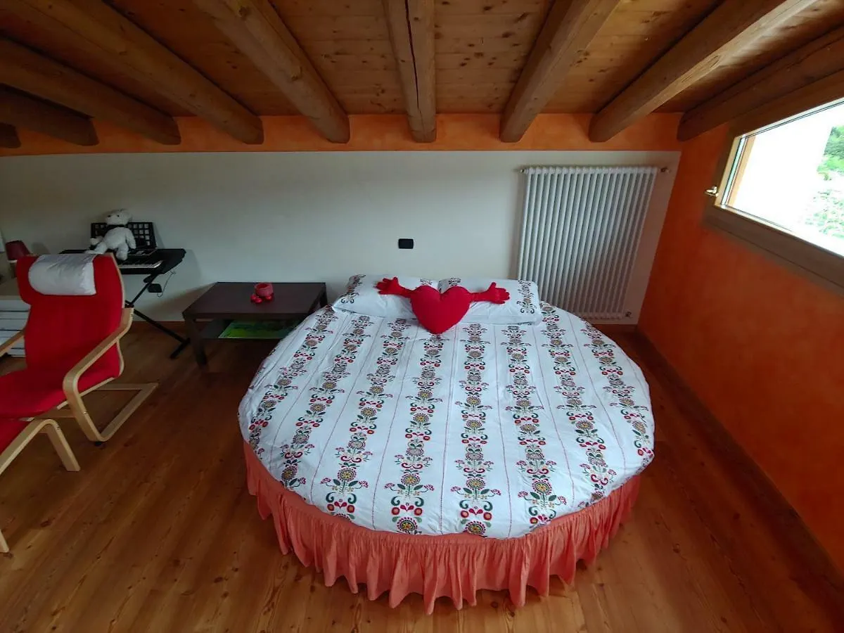 Homestay Casa Dolce Casa Apartment Valdobbiadene Italy