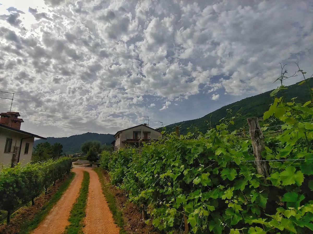 Casa Dolce Casa Apartment Valdobbiadene Italy
