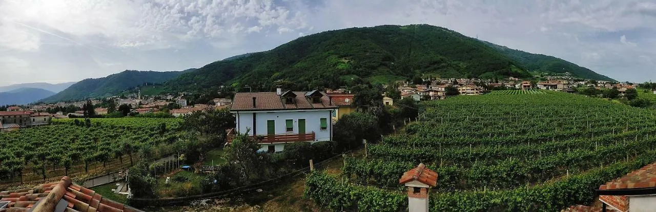 Casa Dolce Casa Apartment Valdobbiadene Italy